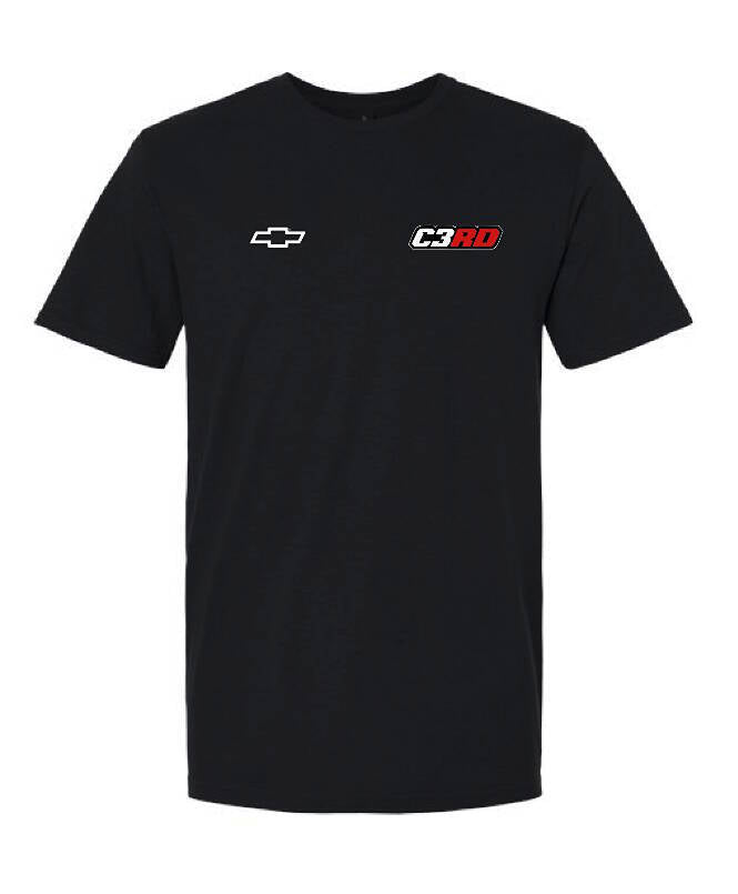 C3RD Chevy Race Shop Tee