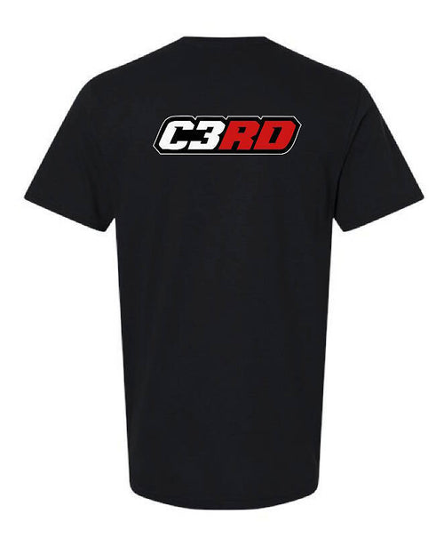 C3RD Chevy Race Shop Tee