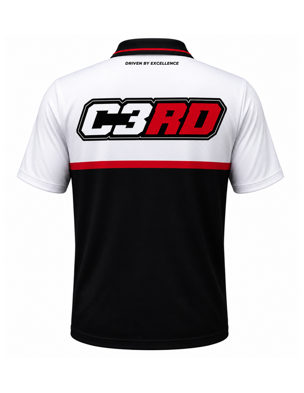 C3RD Official Team Crew Shirt