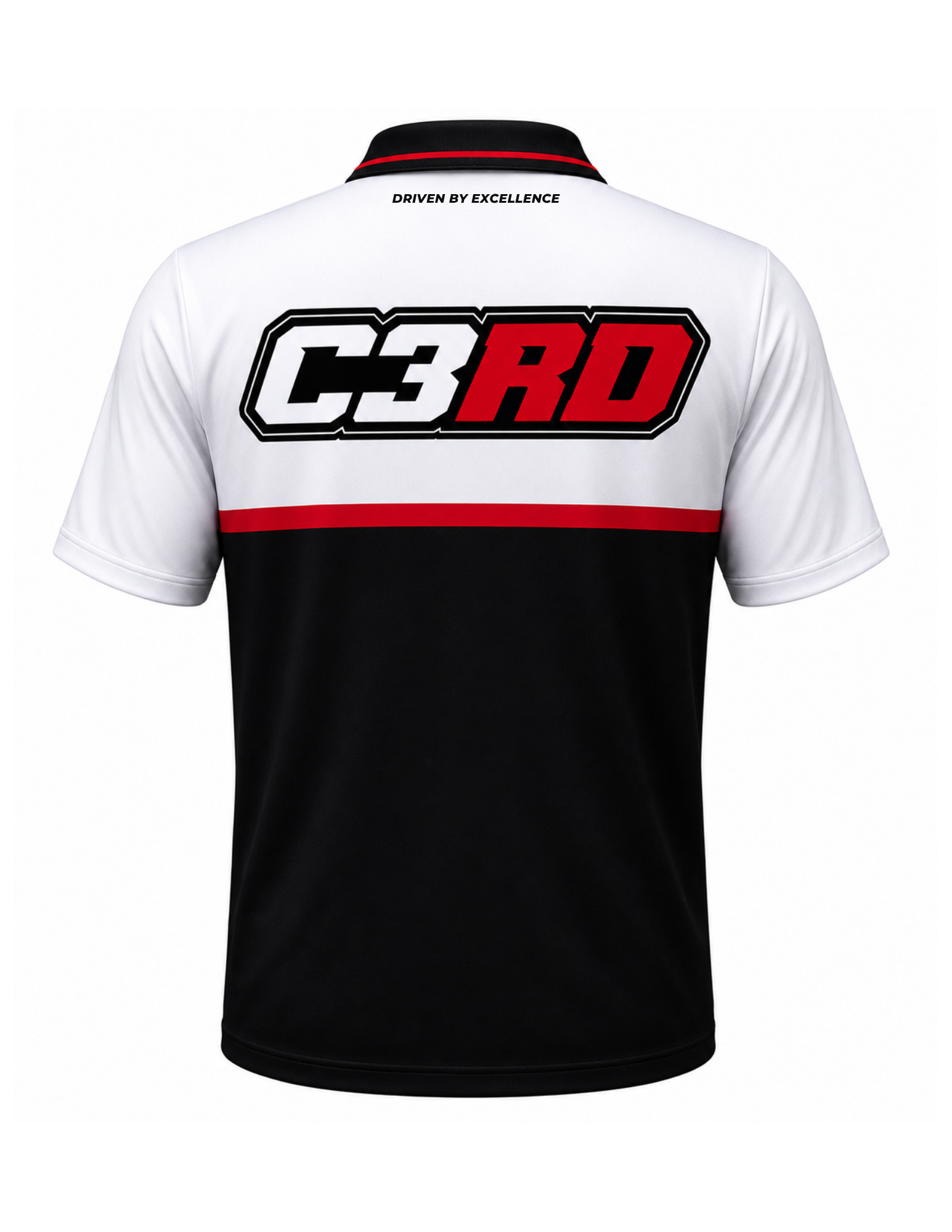 C3RD Official Team Crew Shirt
