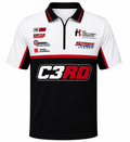 C3RD Official Team Crew Shirt