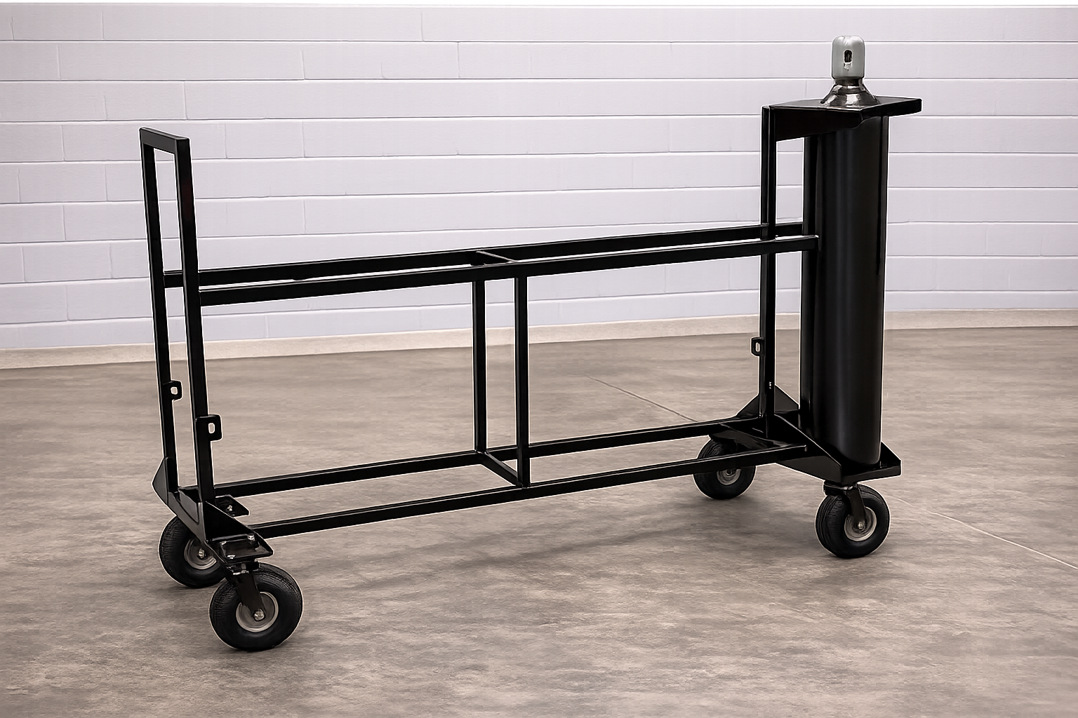 C3RD TITAN 12 Tire & Nitrogen Cart