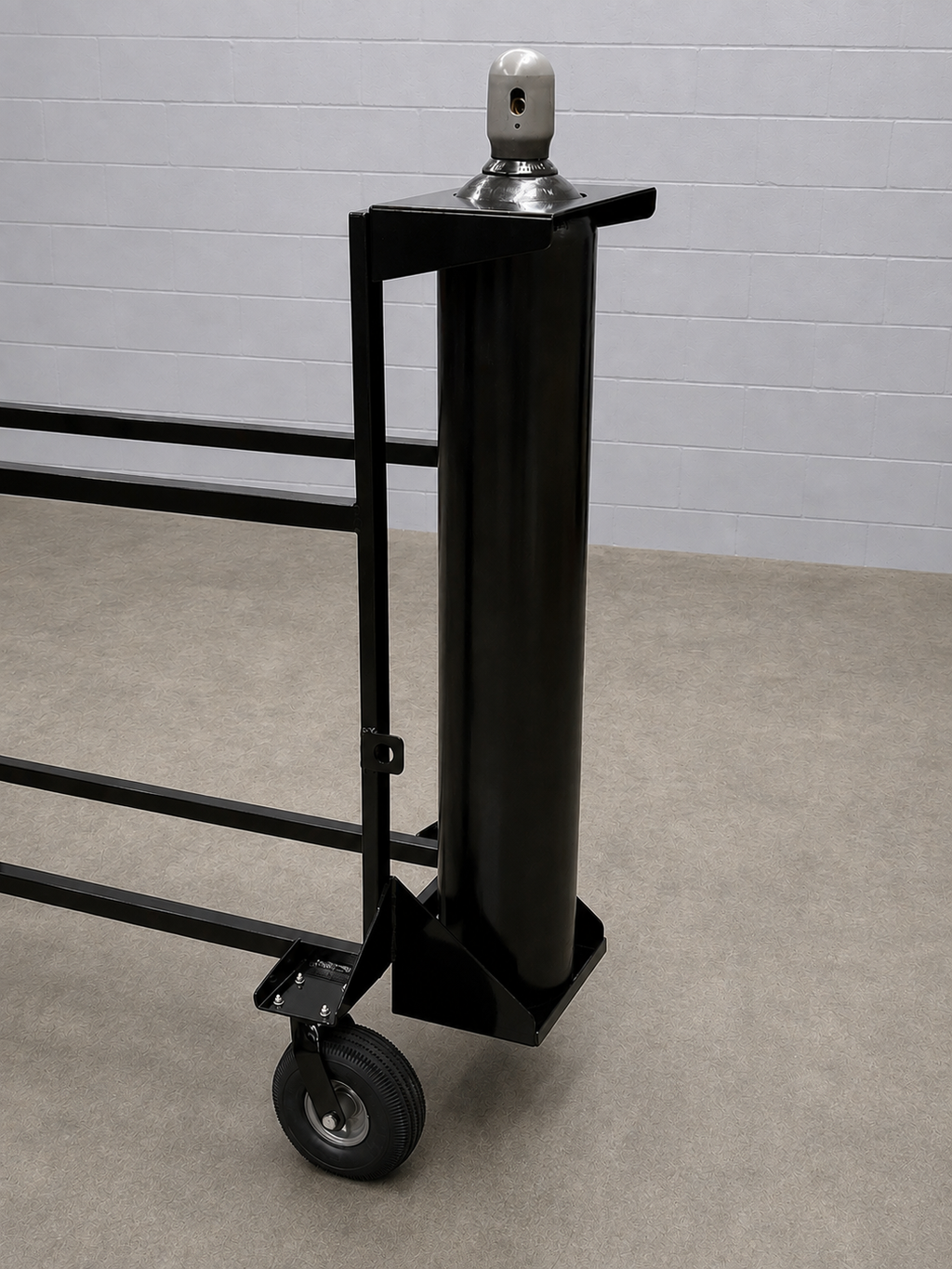 C3RD TITAN 12 Tire & Nitrogen Cart