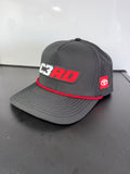 C3RD Heritage Rope Hat – Black